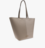 BOLSO MK GRANDE FLORA GRIS